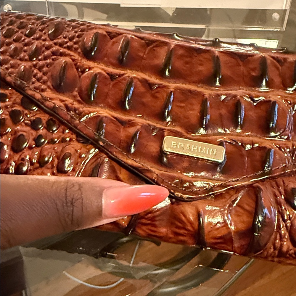 Brahmin Veronica  Wallet - Picture 6 of 8